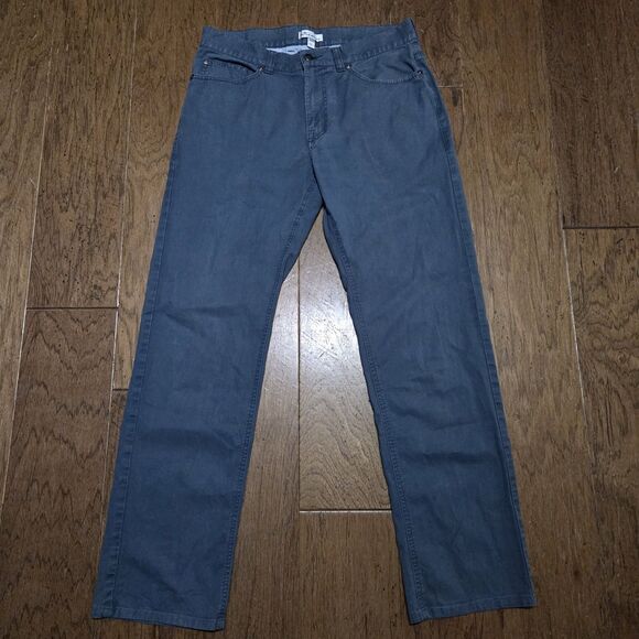 Peter Millar Soft Touch Twill Pants Men's 32x32 (32x30) ME0B47FB - Picture 1 of 7